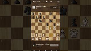 Fried leavers attackchessstrategyforbeginners chess chessgame chessopening [upl. by Serg]