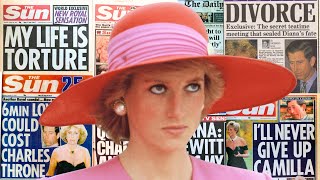 Princess Diana Affairs Betrayals and Tampons  Girl Historians S3 EP6 [upl. by Ymij554]