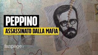 Quarantacinque anni fa lassassinio di Peppino Impastato il fratello quotNon siate indifferentiquot [upl. by Ogram]