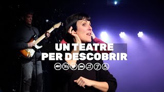 AGENDA DE TEATRE ACCESSIBLE DEL TANTARANTANA  Temporada 2425 [upl. by Nerin]