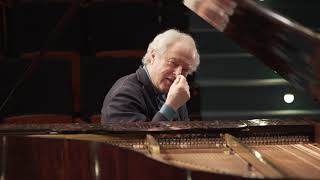 András Schiff on performance tradition and choice of instruments  ECM Records [upl. by Ott]