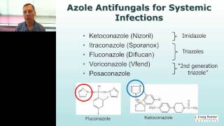 William C Nierman  Azole resistance in Aspergillus fumigatus [upl. by Ulick]