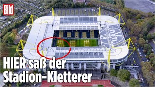 SEKEinsatz in Dortmund SicherheitsSkandal beim EMAchtelfinale  EURO 2024 [upl. by Rothberg864]