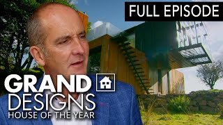 Grand Designs House of the Year  FULL EPISODE  Season 01 Episode 01  Modern Glass Villa [upl. by Ainez]