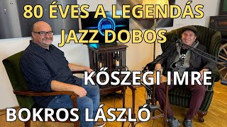 JAZZER Podcast  Kőszegi Imre [upl. by Dyl]