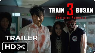 Train to Busan  Rescue Operation  51 surround  Fullhd [upl. by Hgielra793]