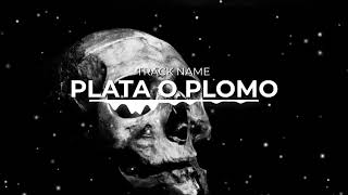 Free  quotPLATA O PLOMOquot  Type Drill Beat  2024 [upl. by Ecirtael298]