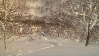 Sweetgrass Productions January Teaser Backcountry Skiing and Snowboarding in Hokkaido Japan [upl. by Mannes567]