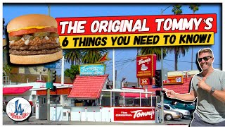 The Original Tommy’s  6 Things you NEED to Know [upl. by Giacobo743]