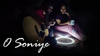 O Soniye  new Song  Sourav music  Sourav Sahoo  new music video [upl. by Alleuol]