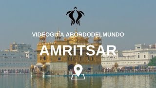 AMRISTAR GOLDEN TEMPLE Y CAMBIO DE GUARDIA EN FRONTERA INDIAPAKISTÁN [upl. by Portwine]