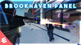 Roblox Brookhaven OP Destruction amp Admin Panel Working [upl. by Arednaxela]