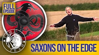 Saxons on the Edge Stonton Wyville Leicestershire  S15E08  Time Team [upl. by Acimahs]