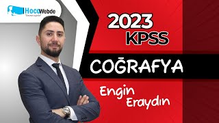 21 KPSS 2023 COÄžRAFYA ENGÄ°N ERAYDIN TÃœRKÄ°YENÄ°N SUTORPAK VE BÄ°TKÄ° VARLIÄžI 1 [upl. by Assen]