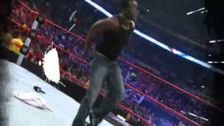 WWE RTruth NEW 2011 Titantron [upl. by Sirehc]