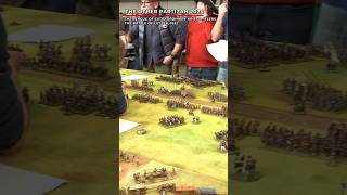 Incredible Battle of Lützen wargame by The League of Extraordinary Kriegspielers PikeAndShot [upl. by Kelsi]