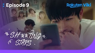 Shting Stars  EP9  Sending Hundreds of Selfies to Boyfriend  Korean Drama [upl. by Minerva]