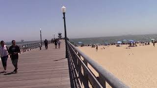 SEAL BEACH PIER 360 [upl. by Rukna323]