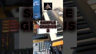 Learning Sampling with Gradius 2 on the MPC [upl. by Goldi]