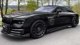 2024 RollsRoyce Spectre by Mansory  Interior Exterior and Features [upl. by Vera938]