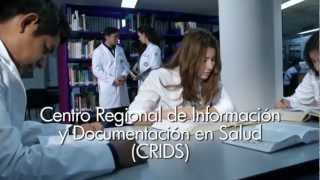 Video Institucional Facultad de Medicina de la UANL [upl. by Buote]