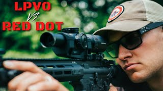 Choosing LPVO vs Red Dot [upl. by Adonis55]