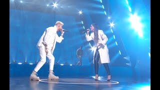 Colton Dixon  Build a Boat feat Gabby Barrett KLOVE Live Performance [upl. by Norean337]