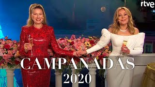 CAMPANADAS 20202021 con Anne Igartiburu y Ana Obregón [upl. by Holladay553]