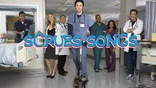 Scrubs Song Nelly  Ride Wit Me in HQ [upl. by Tonry]