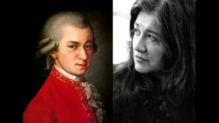 Mozart  Sonata in D major K 576 Argerich [upl. by Firestone961]