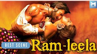 10 Years Of Goliyon Ki Raasleela Ramleela  Best Scenes  Ranveer Singh Deepika Padukone [upl. by Rourke]