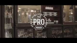 Proraso  Tommy Guns Salon Docufilm [upl. by Ennaitak]