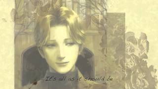 David Sylvian  For the Love of Life Monster Ending Theme LYRICS [upl. by Tortosa]