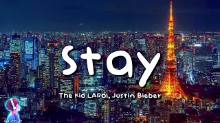 Stay  The Kid LAROI  Justin Bieber Sia Glass Animals Charlie Puth [upl. by Aivin462]