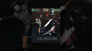 The Ultimate Showdown Guy vs Kisame gamingshorts narutoshippuden narutoultimateninjastorm [upl. by Nonrev]