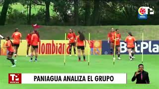 La Selección Colombia Femenina Sub17 se alista para la Copa del Mundo [upl. by Nivek]