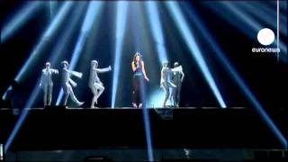 euronews le mag  Eurovisione le canzoni [upl. by Older]