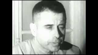 Admiral Jeremiah Denton Blinks Morse Code Warning as POW [upl. by Mikaela]