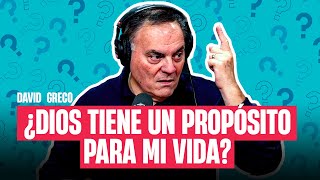 ¿Dios tiene un propósito para mi vida  David Greco en De Repente lo Vi [upl. by Asiluj]