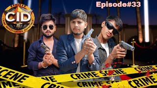 CID Episode  33 क्या सीआईडी टीम सॉल्व कर पाएंगी रहस्य10 साल पुराना केस new comedy video [upl. by Atalya]