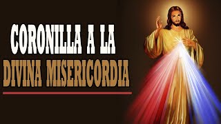 🙏EL REZO DE LA CORONILLA A LA DIVINA MISERICORDIA🙏 ORACION POR LAS ALMAS DEL PURGATORIO [upl. by Maya]