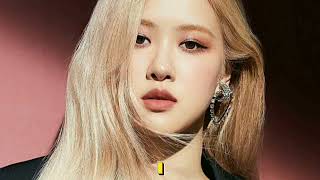 ROSÉ  NUMBER ONE GIRL 1 HOUR REMIX VERSION [upl. by Htide]