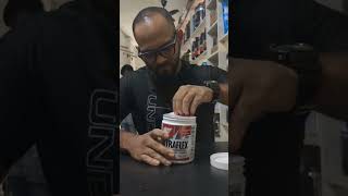 Gat sports nitraflex authenticity amp unboxing music love bodybuilding energysupplement [upl. by Ahtnamys741]