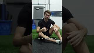 My calves cramped 3 times doing this exercise to fix your ankles [upl. by Notlok229]