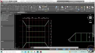 Modalisation Dalot à partir de Autocad ou civil 3D Pont Cadre Cype [upl. by Leynad142]