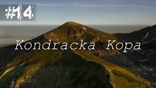 KONDRACKA KOPA 2005m najłatwiejszy dwutysięcznik w Tatrach  TATRY 2020 [upl. by Ryle]