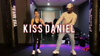 Kiss Daniel Woju  Rudy amp Lucy  Glasgow Dance Community [upl. by Latonia]