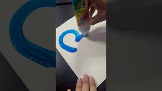 Letter with BINGO marker explore lettering art ytshorts [upl. by Carboni]