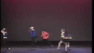 MTV Style  Excerpt from Dancetime 500 years of Social Dance Vol 2 [upl. by Aruasi996]