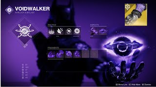 The best void warlock build of all time [upl. by Roehm]